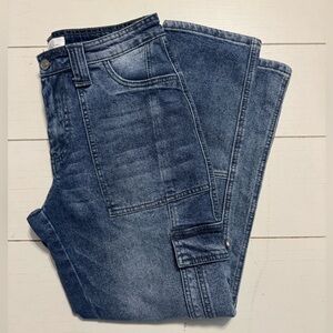 KanCan Winston Cargo Jeans
